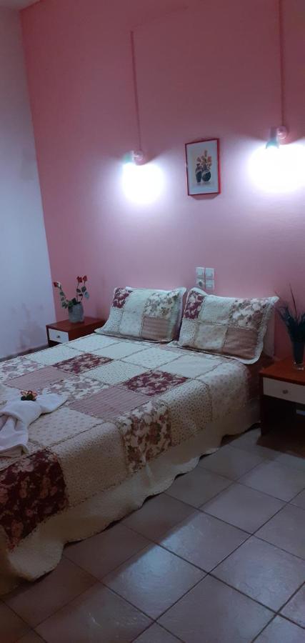 New Pantheon Hotel Kamena Vourla Luaran gambar