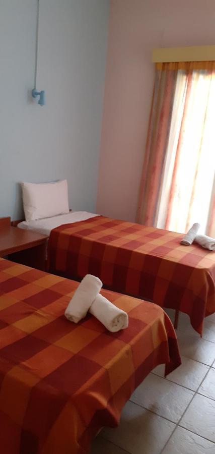 New Pantheon Hotel Kamena Vourla Luaran gambar